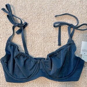 NWT A&F Balconette Bikini Top